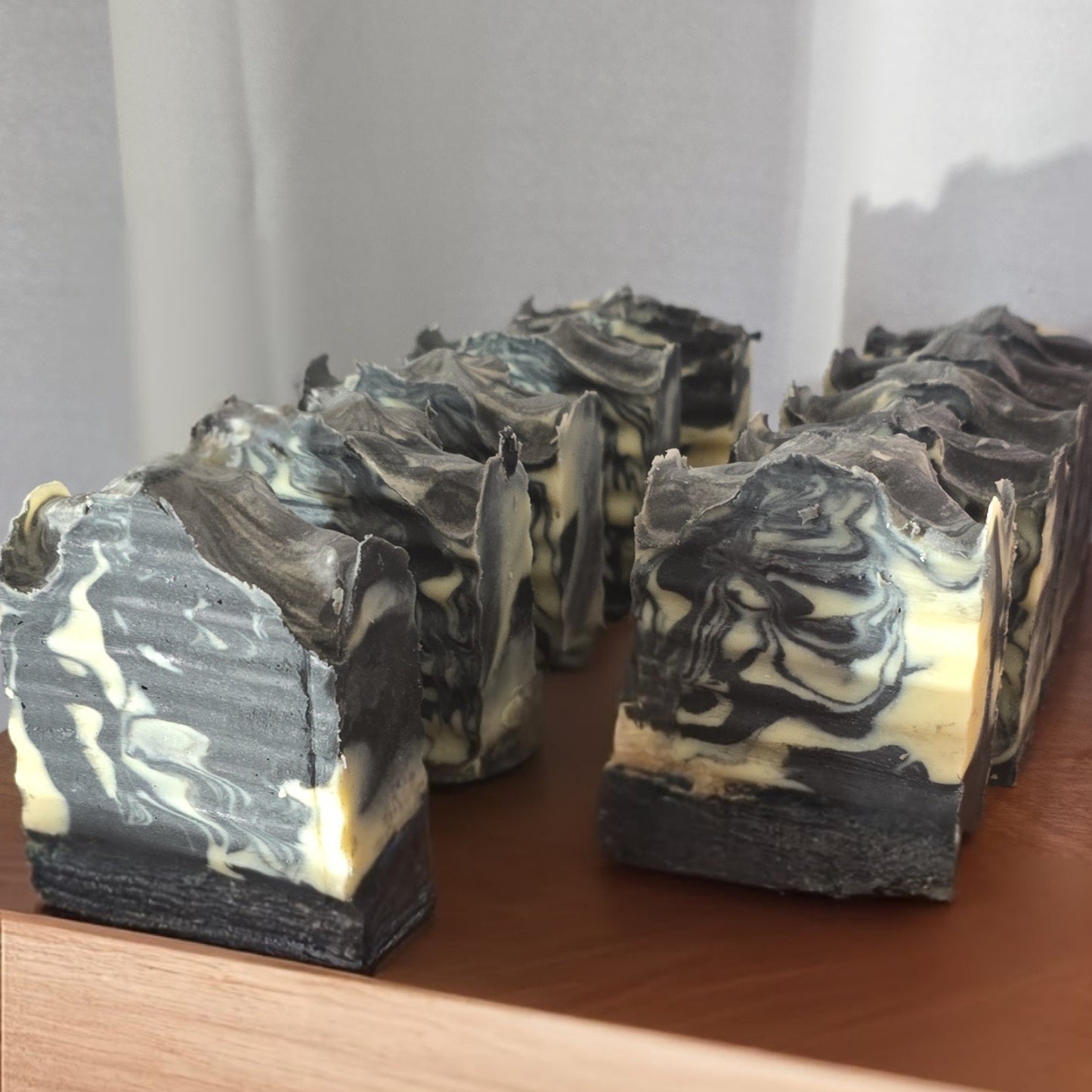 Truly Patchouli soap