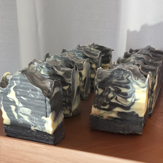 Truly Patchouli soap