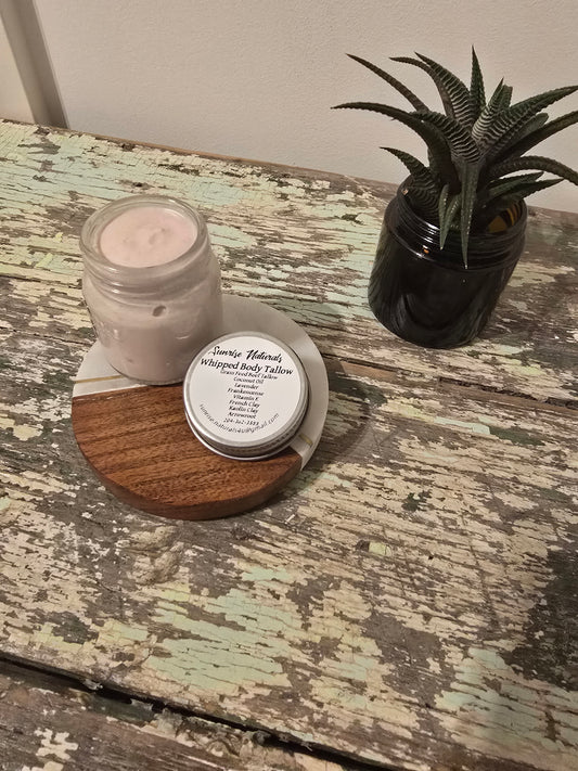 Face Tallow with Lavendar