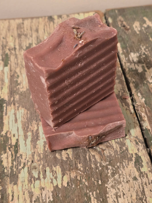 Lavender Soap