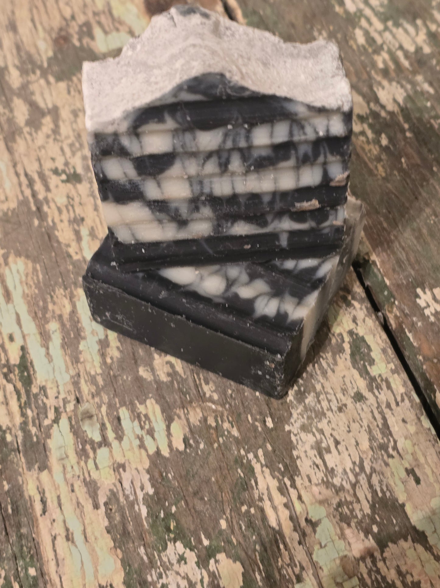 Truly Patchouli soap